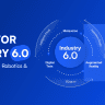 Vision for Industry 6.0 – Convergence of AI, Robotics & Human Ingenuity