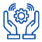 hiring solution modal