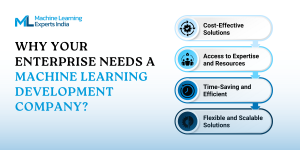 Advantages of partnering with a machine learning company for enterprise growth